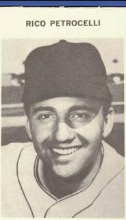Rico Petrocelli
