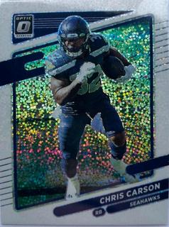 Chris Carson