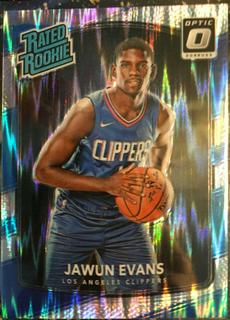 Jawun Evans