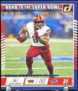 Brian Robinson Jr.