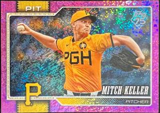 Mitch Keller