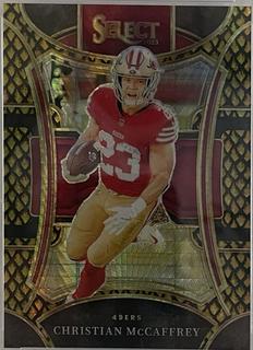 Christian McCaffrey