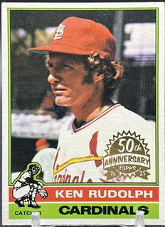 Ken Rudolph