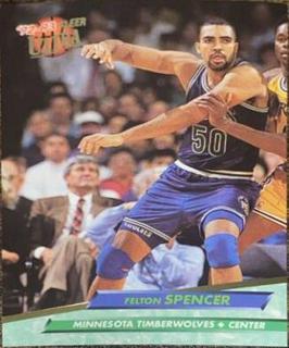 Felton Spencer