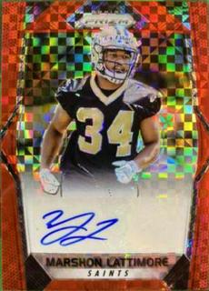 Marshon Lattimore
