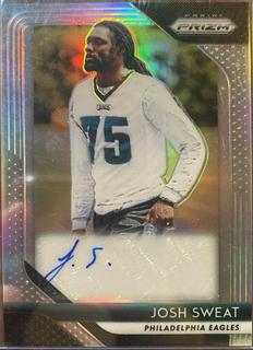 Josh Sweat