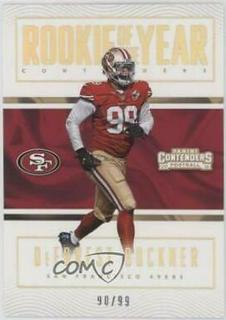 DeForest Buckner