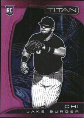 Jake Burger [Pink] #13