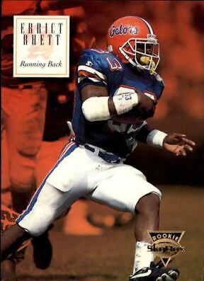 Errict Rhett #188 Football Cards 1994 Skybox Premium