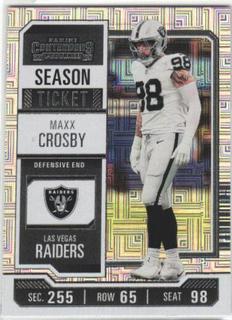 Maxx Crosby
