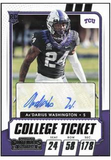 Ar'Darius Washington