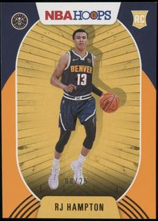 RJ Hampton