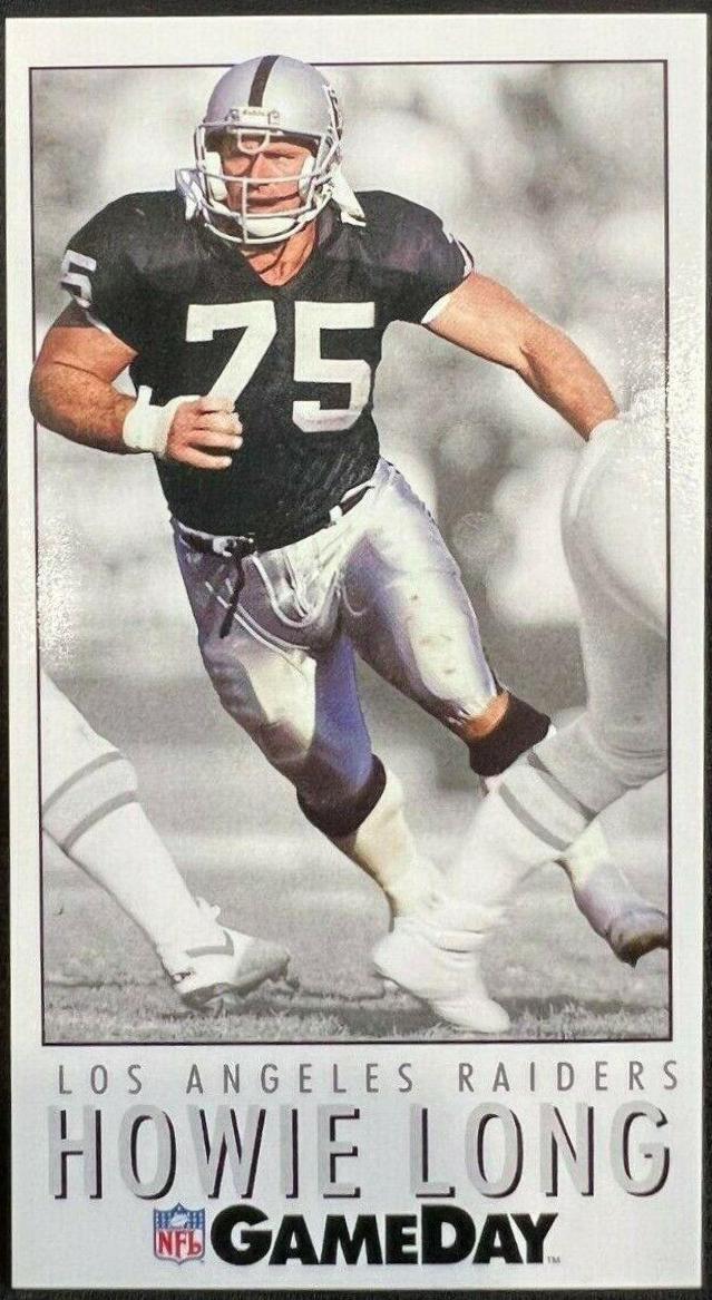 Howie Long #326