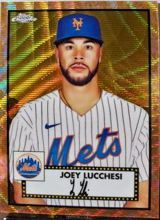 Joey lucchesi