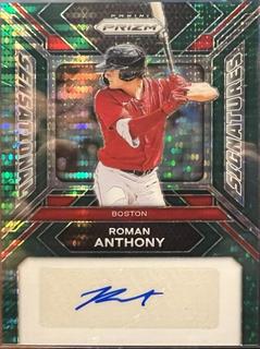 Roman Anthony