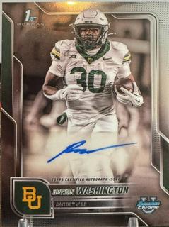 Bryson Washington