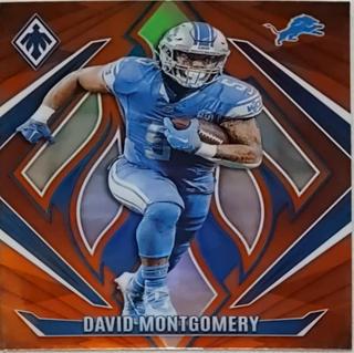 David Montgomery