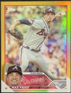 Max Fried