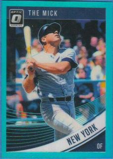 Mickey Mantle