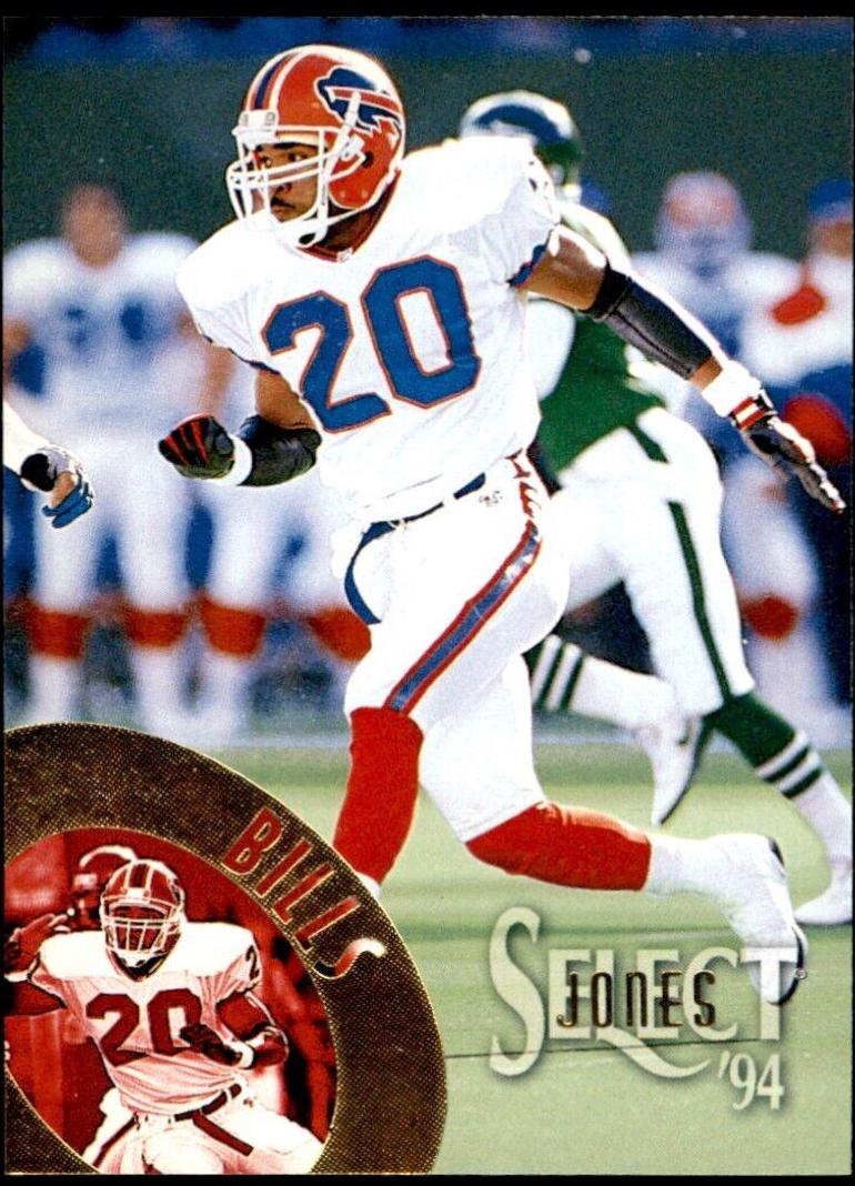 Henry Jones #125