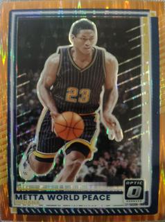 Metta World Peace