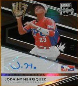 Jodainy Henriquez