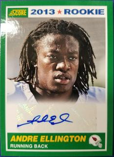 Andre Ellington