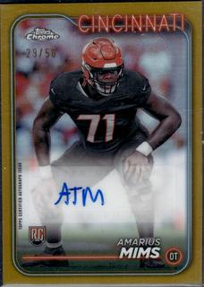 Amarius Mims