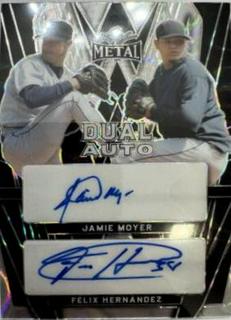 Jamie Moyer / Felix Hernandez