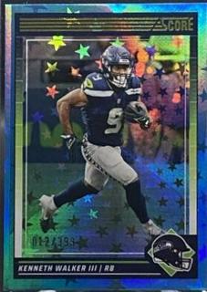 Kenneth Walker III