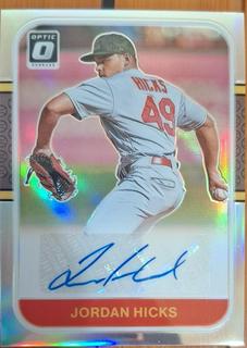 Jordan Hicks
