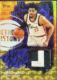 Tobias Harris