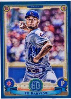 Yu Darvish [Indigo] #182