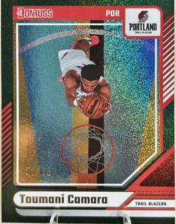 Toumani Camara