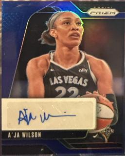 A'ja Wilson