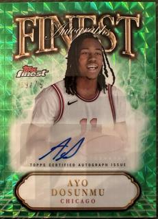 Ayo Dosunmu