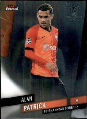 Alan Patrick #23 2019 Finest UEFA Champions League