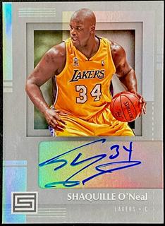 Shaquille O'Neal