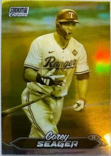 Corey Seager