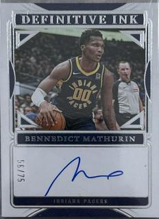 Bennedict Mathurin
