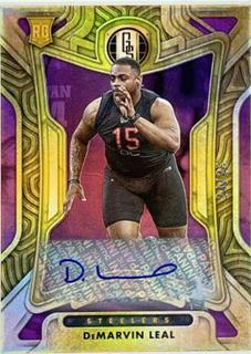 DeMarvin Leal
