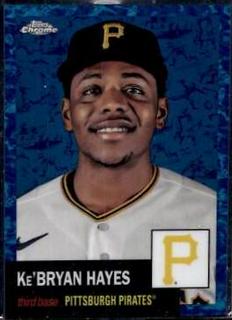 Ke'Bryan Hayes