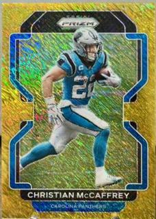 Christian McCaffrey