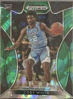 Coby White
