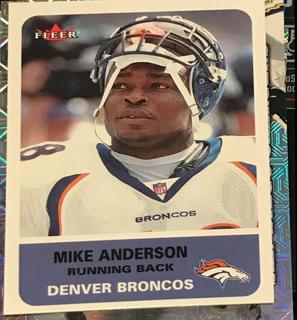 Mike Anderson