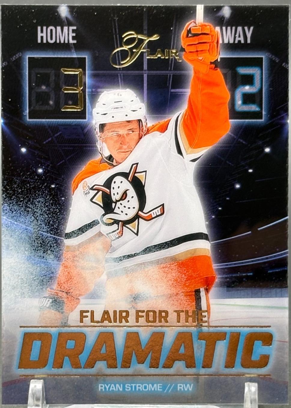 Ryan Strome #FTD-20