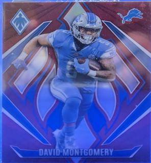 David Montgomery