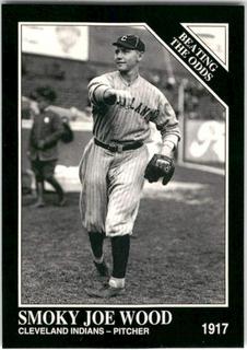 Smoky Joe Wood