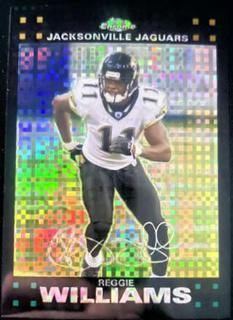 Reggie Williams