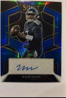 Malik Willis